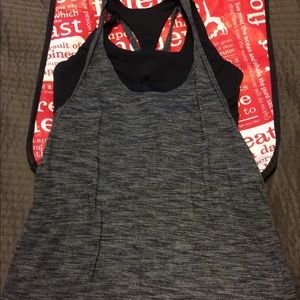 NWOT Lululemon Racerback Braided Tank, Sz 4